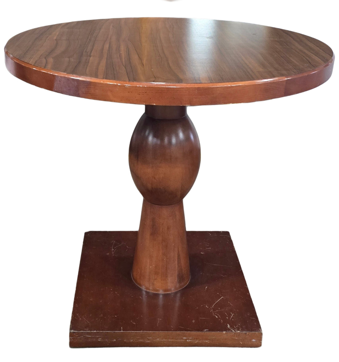 Pedestal Table