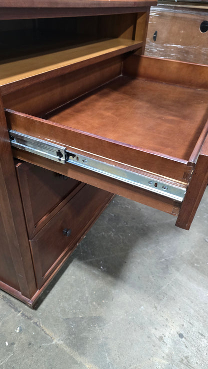 AAI Three-Drawer Wooden Dresser – 36&quot; x 24&quot; x 36&quot;