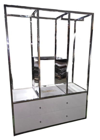 Two Drawer Amenities Storage