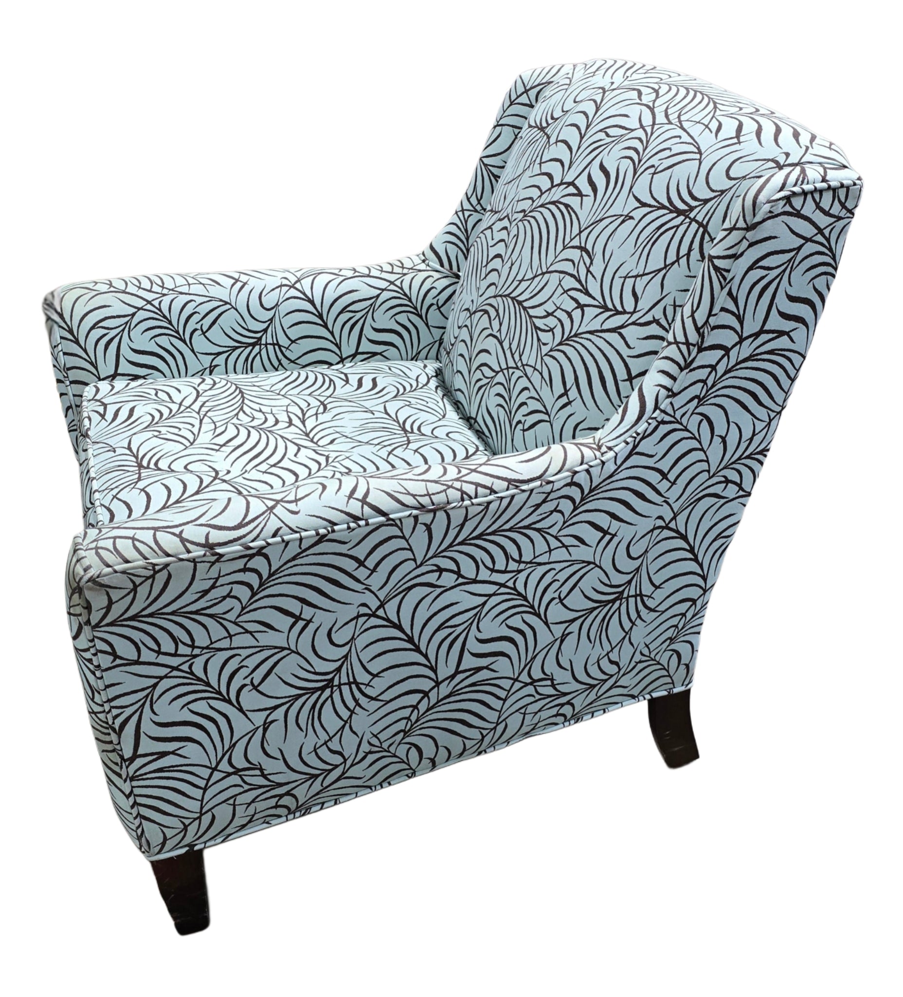 Coastal Accent Chair