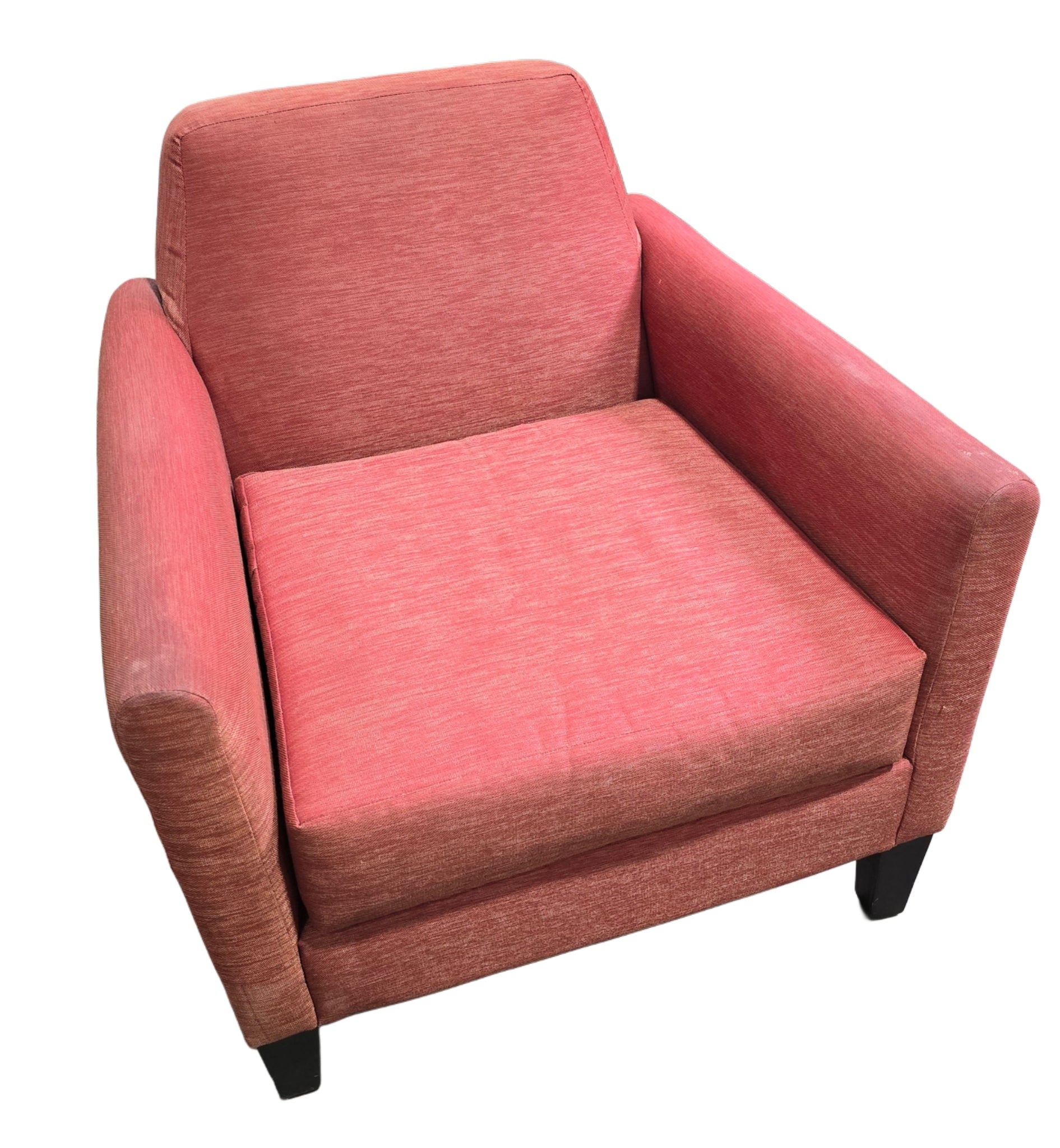 Red Accent Chair