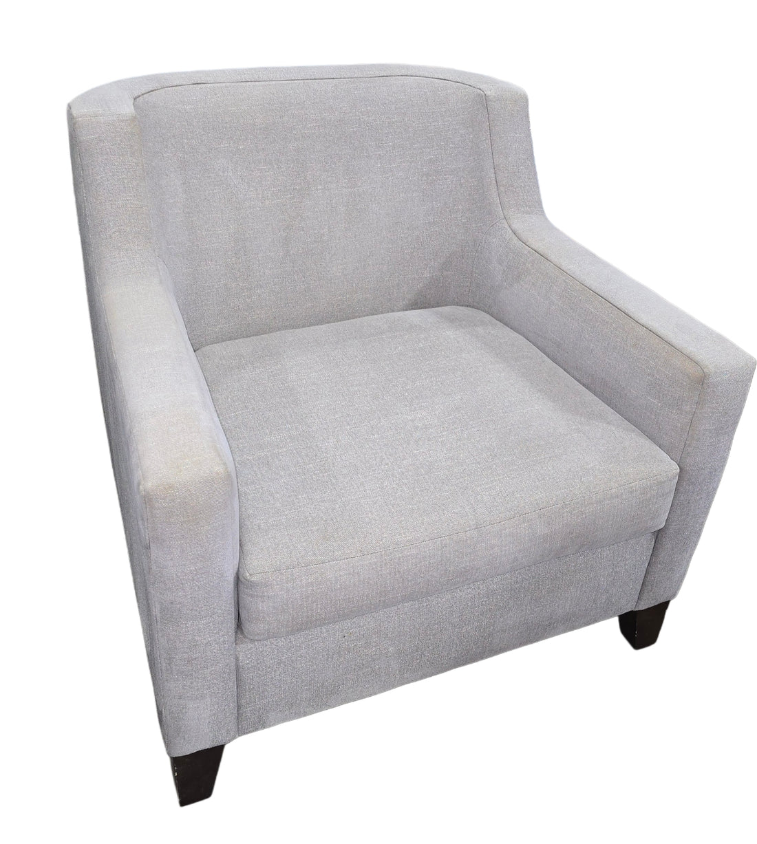 Gray Accent Chair