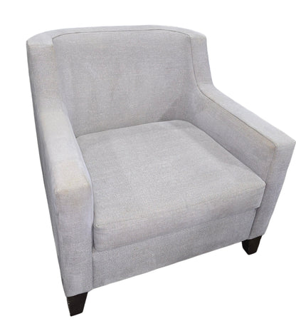Gray Accent Chair
