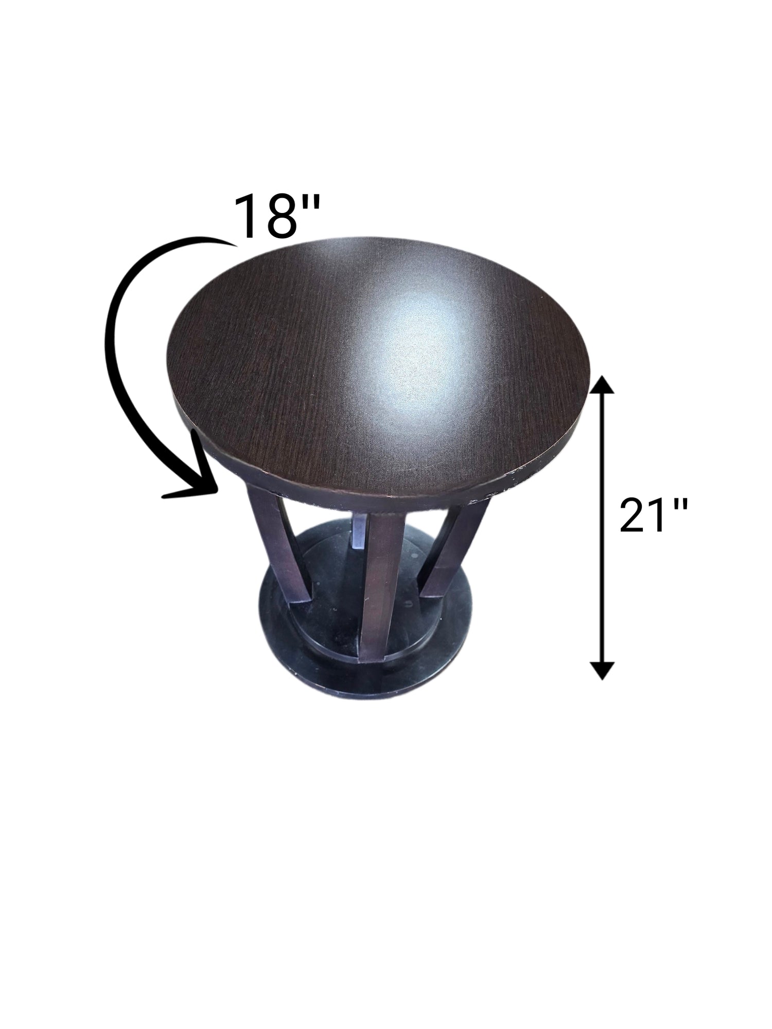 Round Side Table