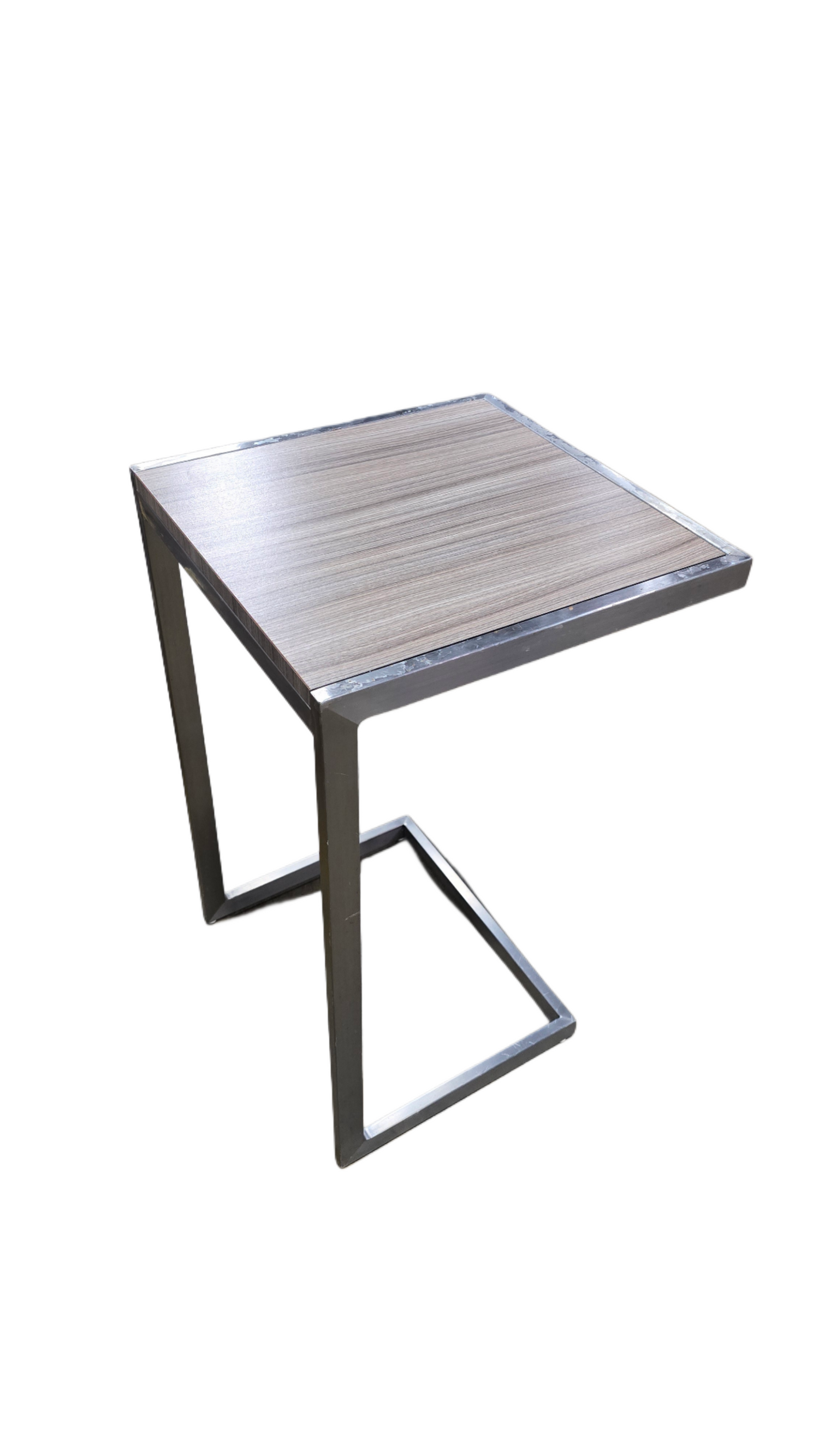 Metal Side Table