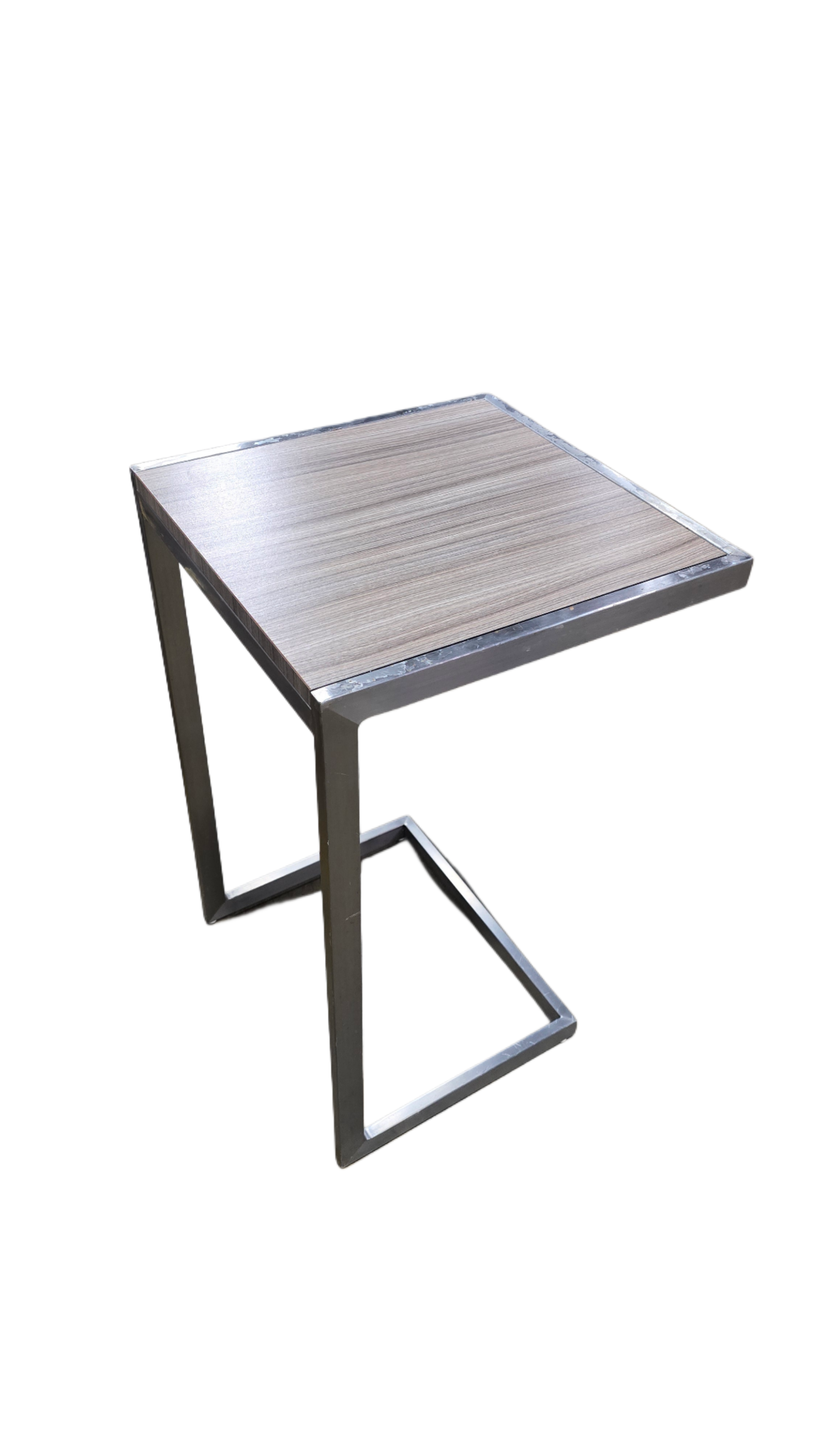 Metal Side Table