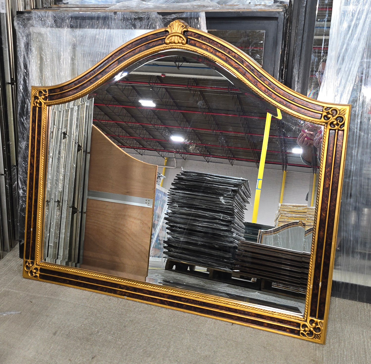 Warehouse Package - Rosen Shingle - Brown