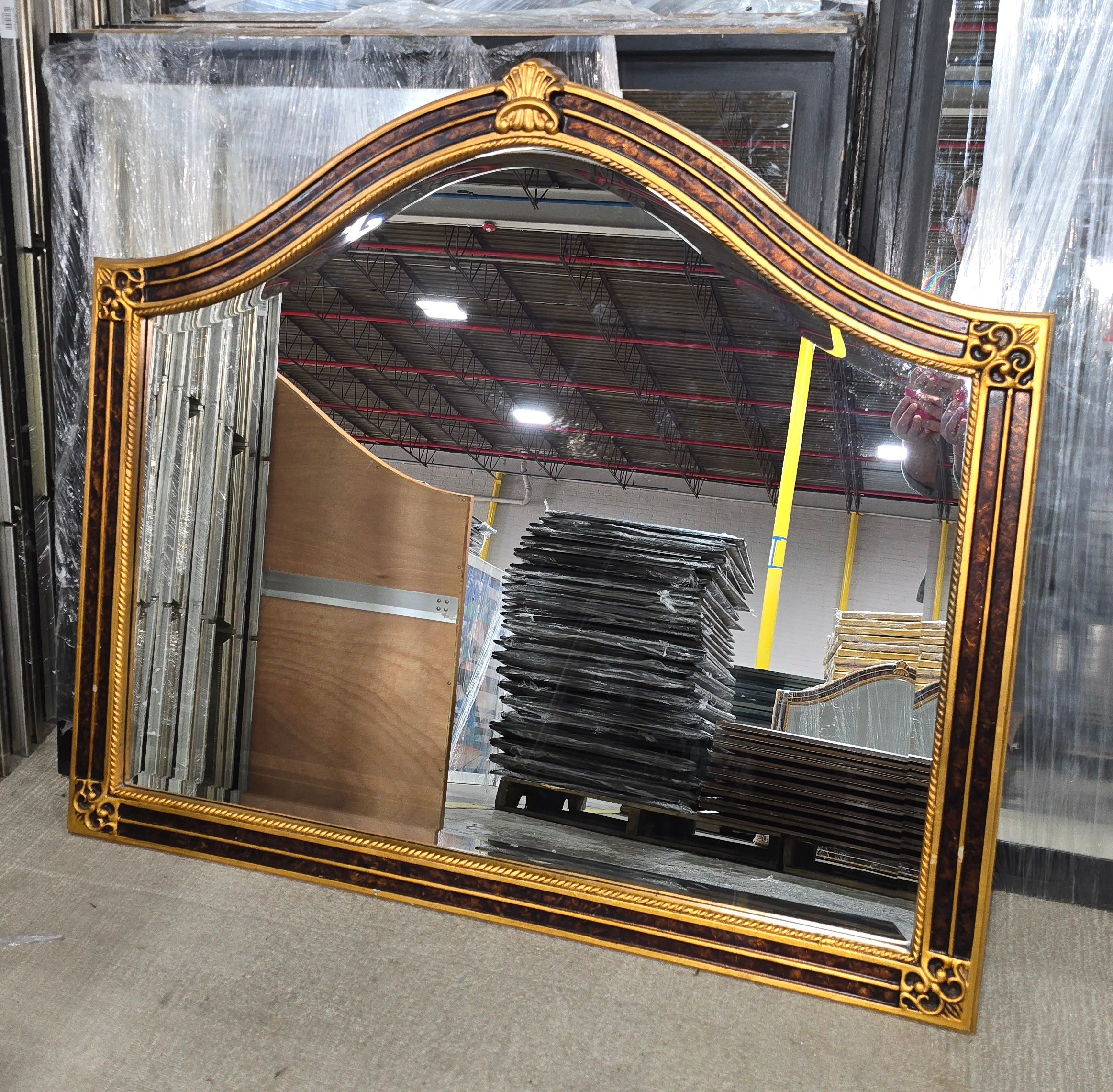 Warehouse Package - Rosen Shingle - Brown