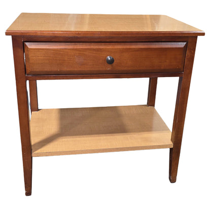 One Drawer Nightstand
