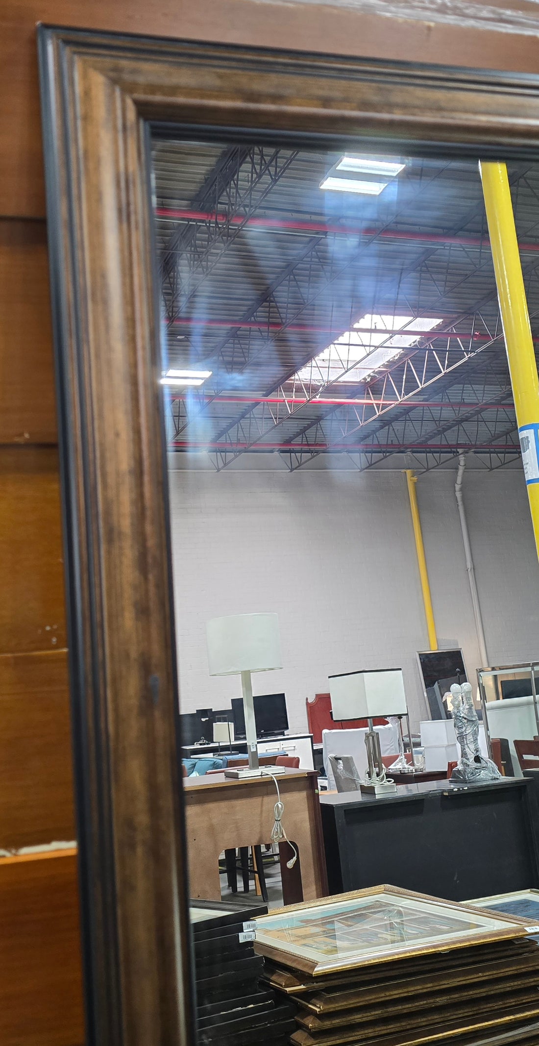 22.5&quot; X 70.5&quot; Dressing Mirror