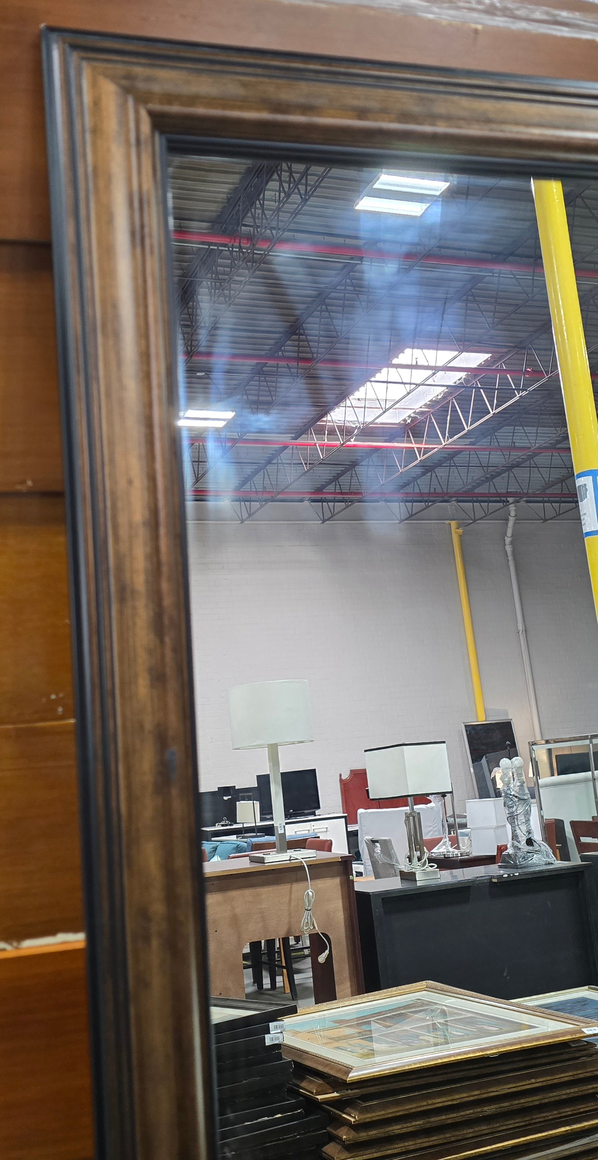 22.5&quot; X 70.5&quot; Dressing Mirror