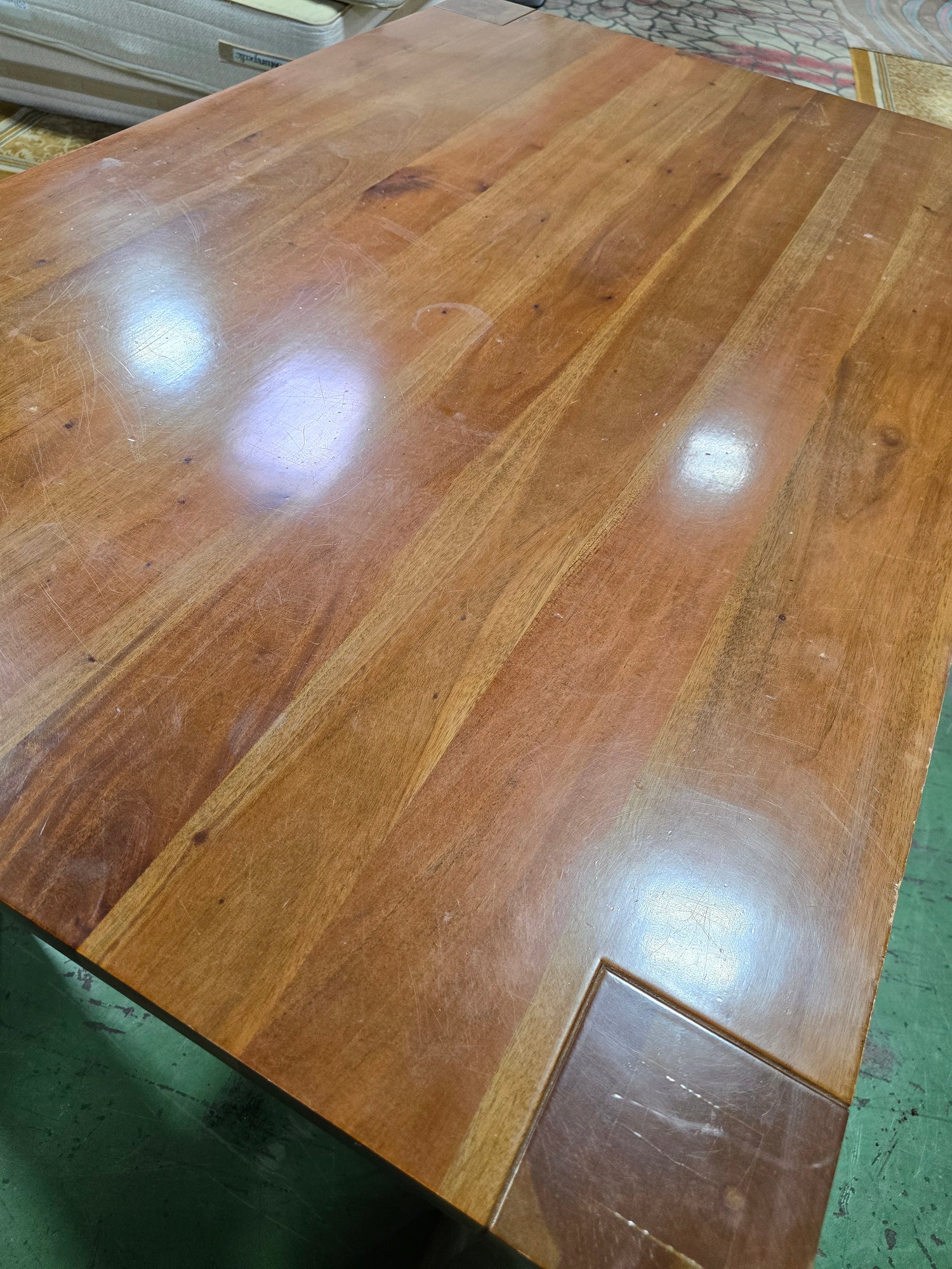 Solid Wood Dining Table