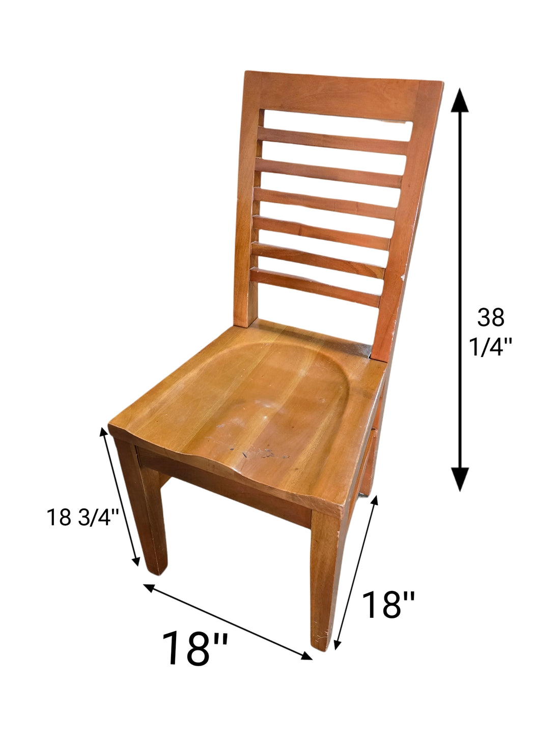 Wood Dining Chair