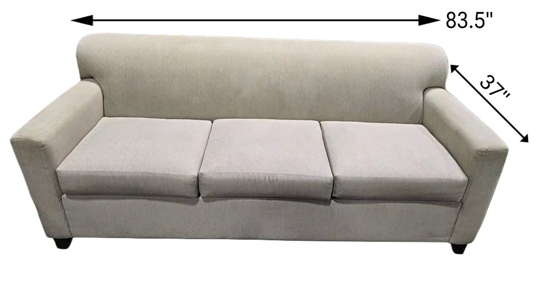 Light Beige Sofa Sleeper