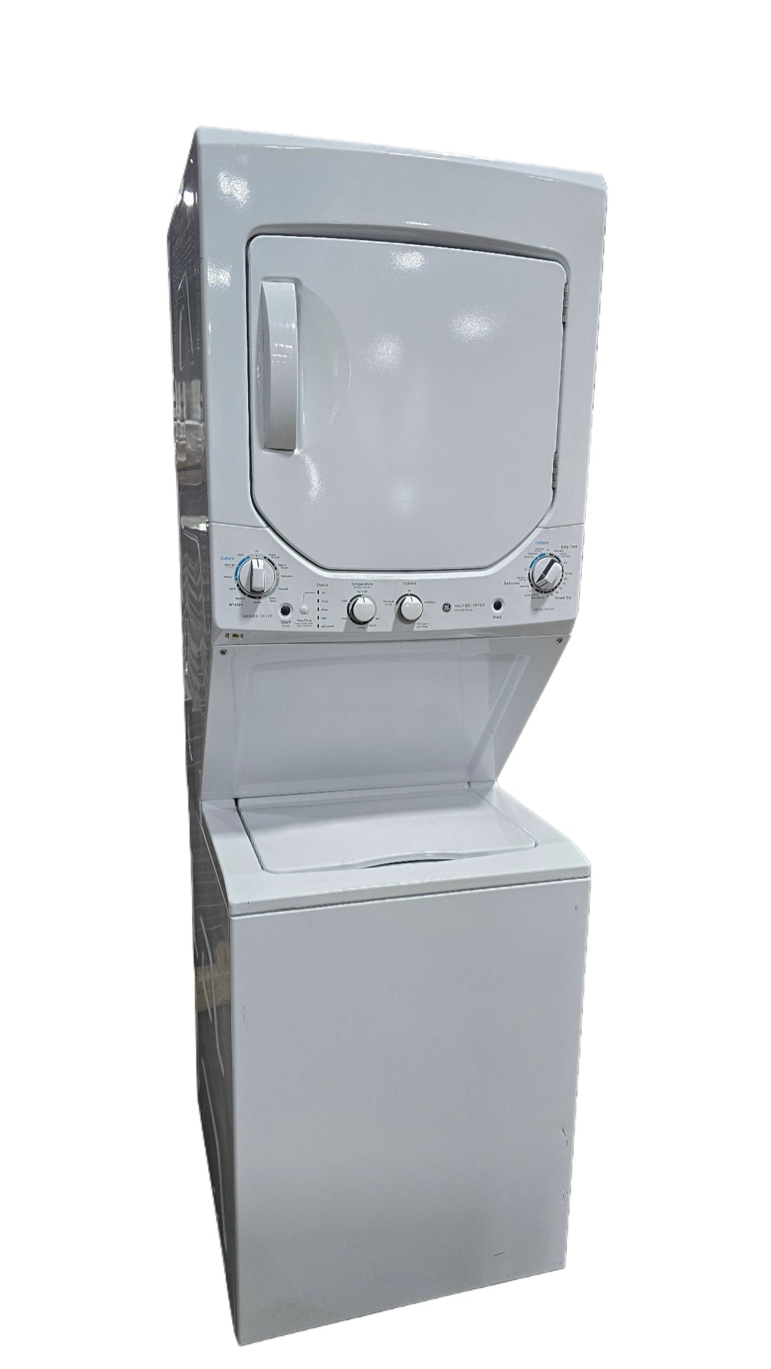 GE Stackable Washer/Dryer