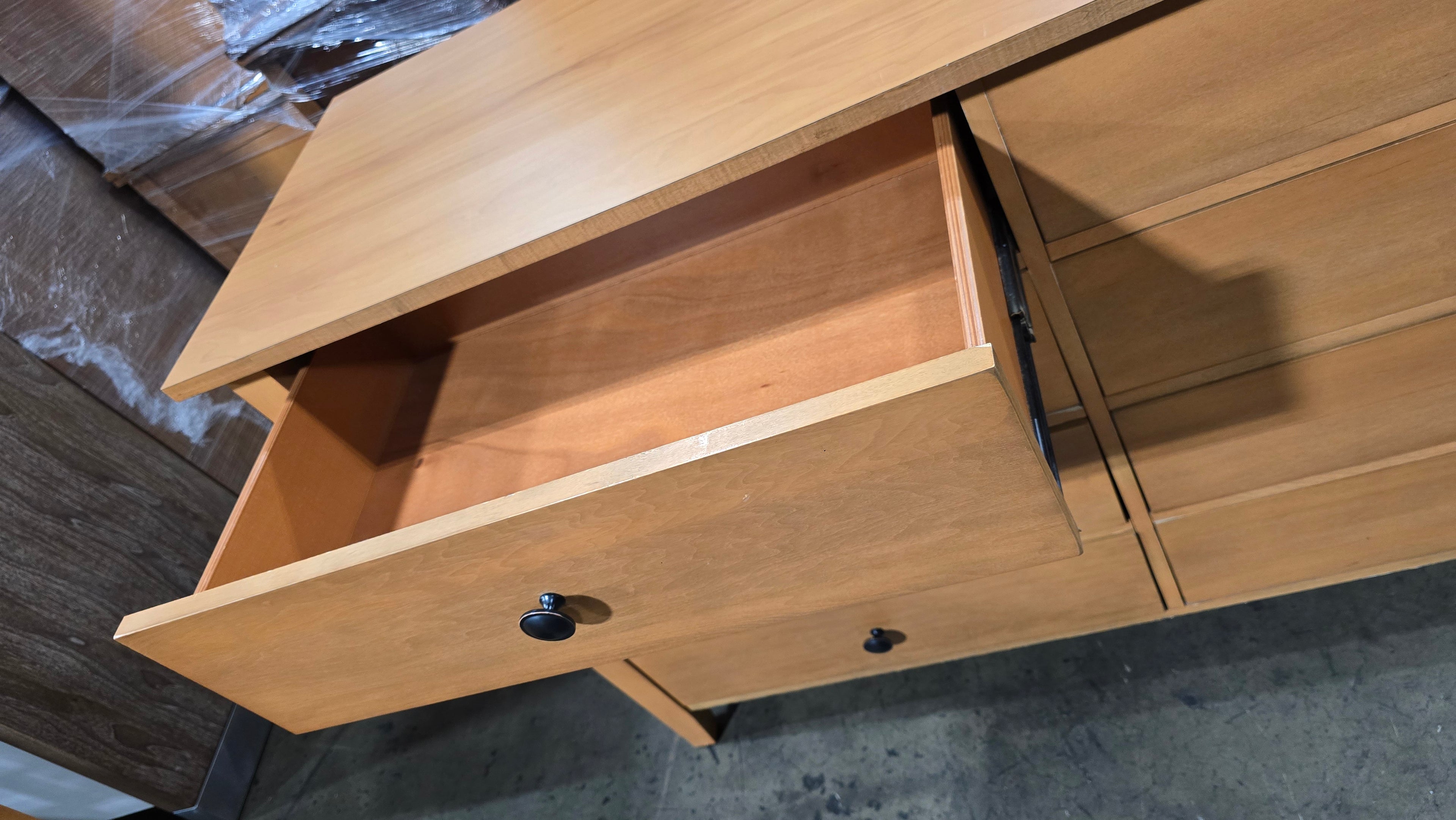 Dillon 8-drawer dresser 60x20x37 available at Southern Hospitality Liquidation