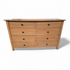 SHL Dillon 8-drawer dresser used and in good condition
