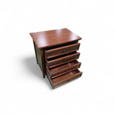 Southern Hospitality Liquidation Dillon nightstand – quality used resort furniture