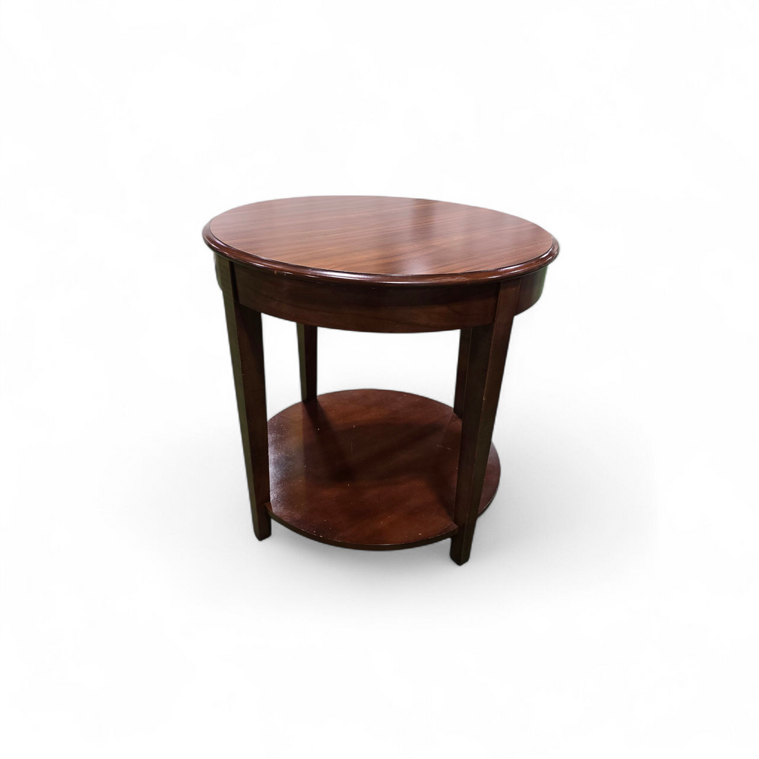 SHL 28x27 end table used and in good condition