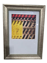 12 x 16 silver frame artwork, pre-owned hotel wall décor from Southern Hospitality Liquidation in Cartersville GA serving Northwest Georgia.