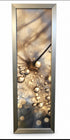 Used SHL framed dandelion with dew drops photography 16x47