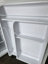 Used SHL GE refrigerator door storage
