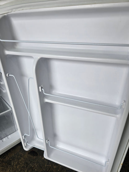 Used SHL GE refrigerator door storage