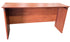 Used Kimball Hospitality 60-inch commercial wood desk, front view, quality used resort furniture at Southern Hospitality Liquidation.